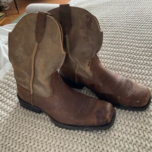 Ariat Men’s Rambler Earth Western Boot